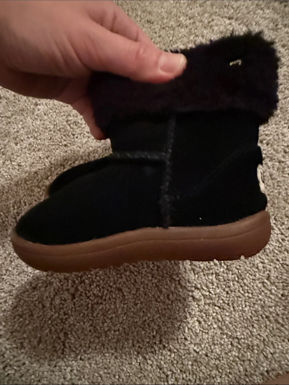 Toddler Ugg Boots used condition